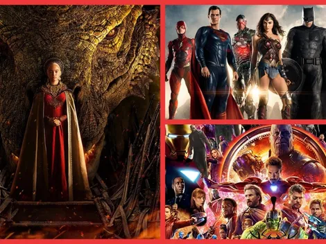 Un actor de DC y otro de Marvel podrían llegar a House of the Dragon