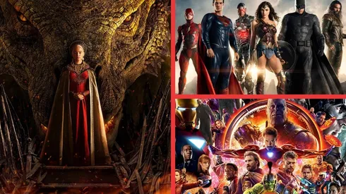 House of the Dragon va recién en su tercer episodio y a la espera del cuarto.