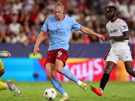 Directivo del Dortmund le pega a Haaland tras su salida