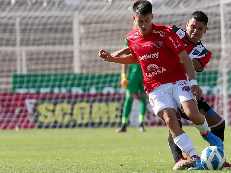 ¿Cuándo juega Ñublense vs Palestino por la fecha 24 del torneo nacional?