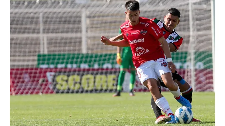 ¿Cuándo juega Ñublense vs Palestino por la fecha 24 del torneo nacional?