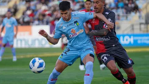 O'Higgins se mete en copas internacionales y complica más a Antofagasta con el descenso