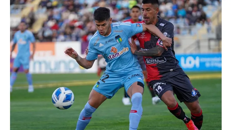 O'Higgins se mete en copas internacionales y complica más a Antofagasta con el descenso