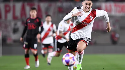 Solari complica a River en la previa ante Boca