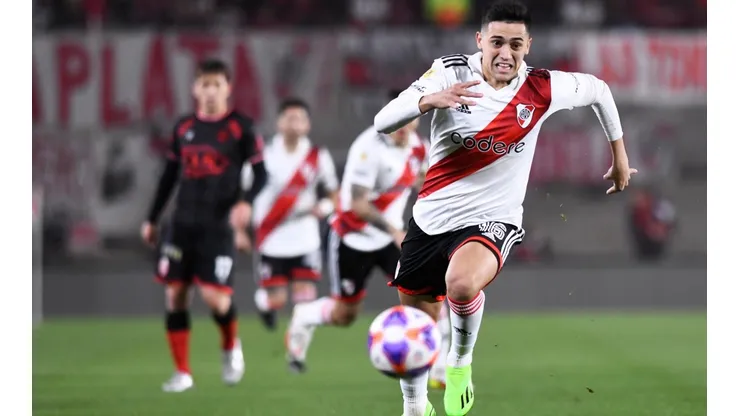 Solari complica a River en la previa ante Boca