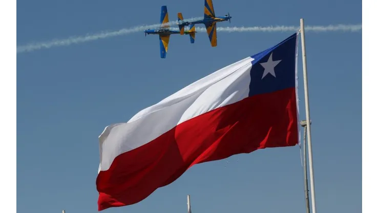 19 de septiembre en Chile.