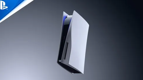 La consola se lanzó en noviembre de 2020