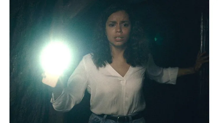 Georgina Campbell encabeza el elenco de Bárbaro.