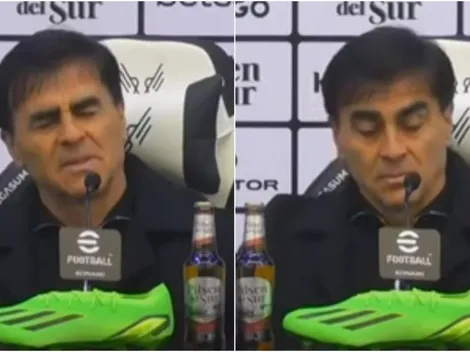 Quinteros se entera en vivo de la muerte de Marciano Cantero