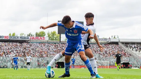 Pablo Solari llega con tres Superclásicos jugados en Chile ante la U.