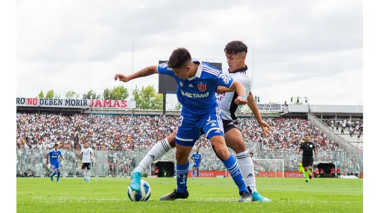 Pablo Solari llega con tres Superclásicos jugados en Chile ante la U.