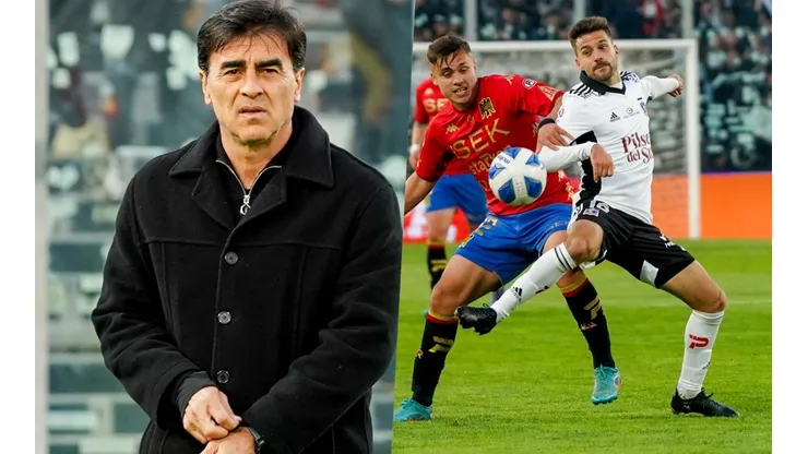 Quinteros y Colo Colo van a paso firme rumbo al título.
