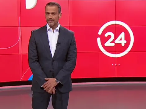 Cambios en la industria: ¿Iván Núñez será rostro de Mega?