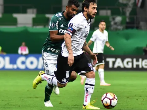 Mago Valdivia acusa que le hacen la desconocida en el Monumental