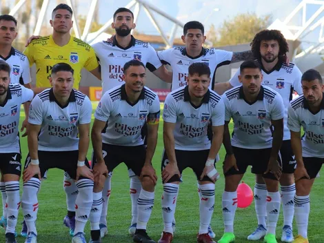 Formación de Colo Colo confirmada: vuelve Lucero