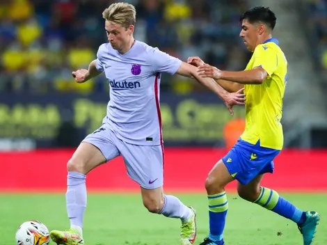 Horario: El Cádiz de Tomás Alarcón recibe al Barcelona por La Liga