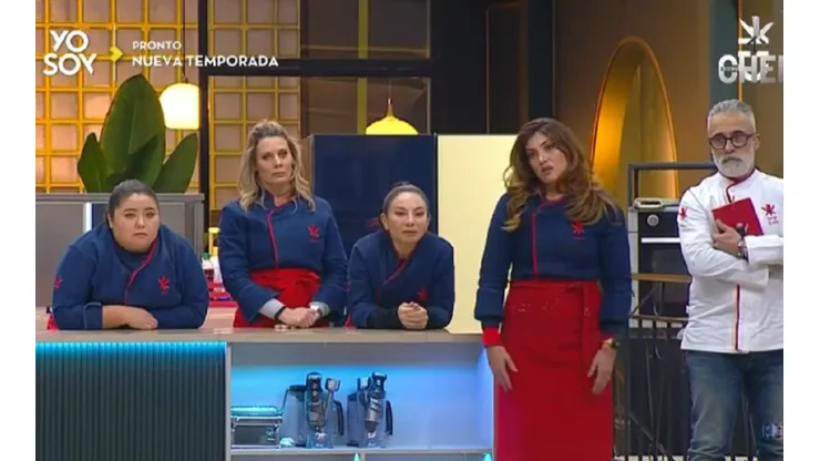 El Discípulo del Chef