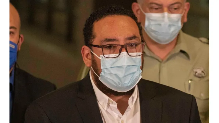 Nicolás Cataldo llega la Subdere luego de frustrado arribo a la subsecretaría del Interior
