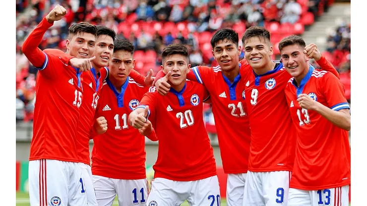 La selección chilena trabajará en un grupo de proyección especializado que acelere su desarrollo hacia el fútbol de alta competencia