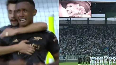 Arsenal debutó con un triunfo en la Europa League