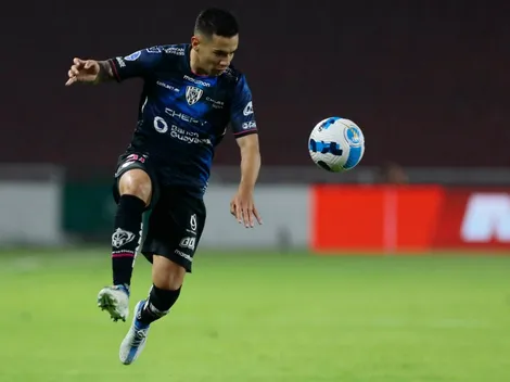 El Mati Fernández "con cuenta rut" busca la gloria y una opción en la Roja