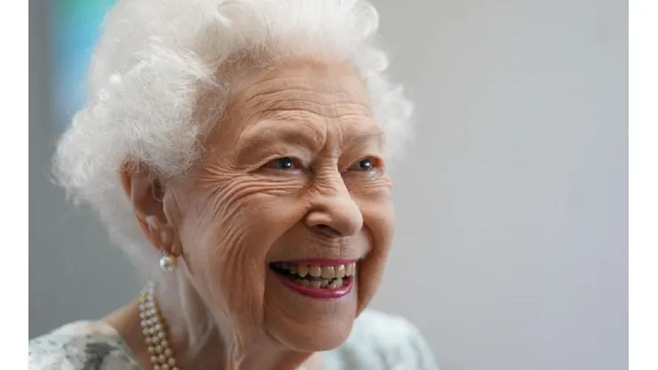 La Reina Isabel