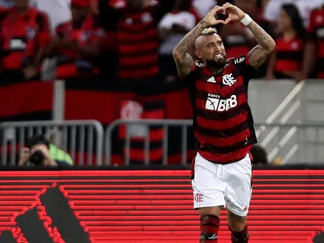 ¿Qué chilenos han llegado a la final de Libertadores con equipos extranjeros?