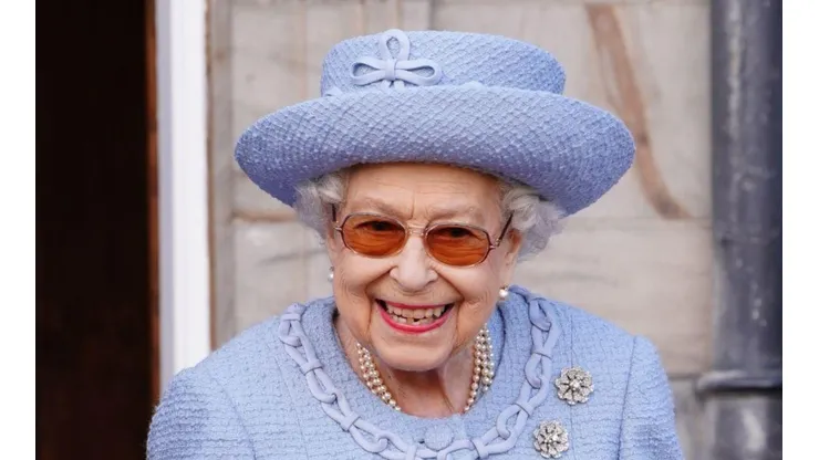 Reina Isabel II