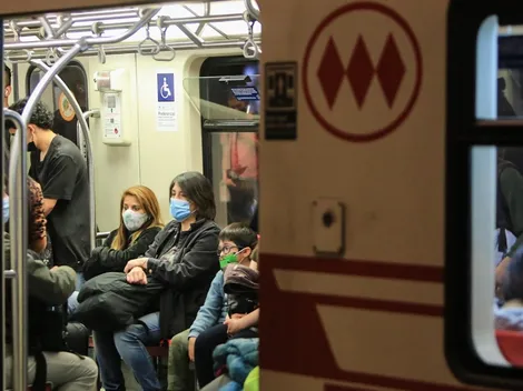 ¿A qué hora cierra el Metro de Santiago este jueves 8 de septiembre?