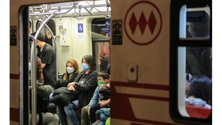 ¿A qué hora cierra el Metro de Santiago este jueves 8 de septiembre?
