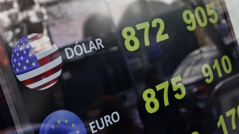 ¿A cuánto esta el dólar hoy 8 de septiembre en Chile?