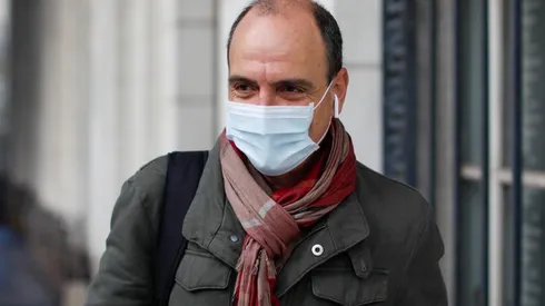 Cristián Monckeberg habló del proceso constituyente.