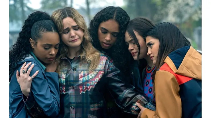 Pretty Little Liars: Original Sin