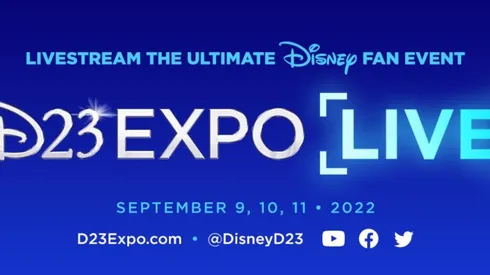 D23 Expo