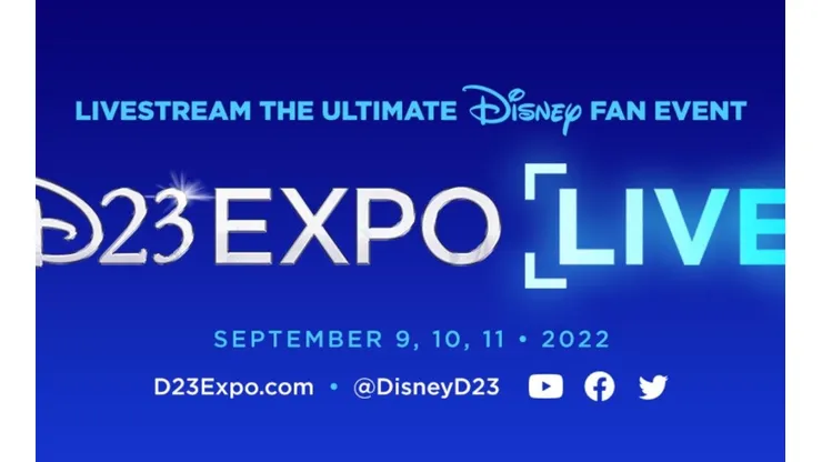 D23 Expo