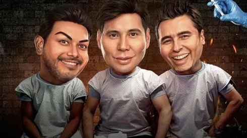 Socios de la Parrilla 2