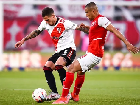 El DT del Rojo da un golpe de timón, pero apuesta por Benegas