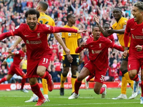 Horario: El Liverpool busca levantar cabeza enfrentando al Wolves por Premier League