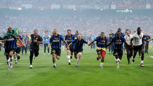 El Inter de Milán superó por 2-0 al Bayern Múnich en la final de la Champions League 2009-2010.