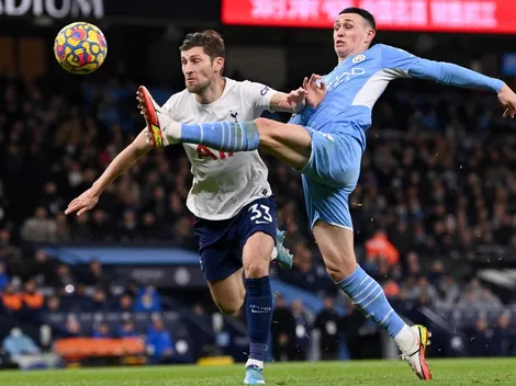 Horario: Citizens y Spurs se enfrentan para desempatarse en la tabla del fútbol inglés