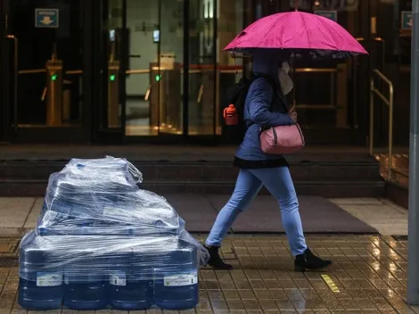 ¿Hasta qué hora llueve hoy?