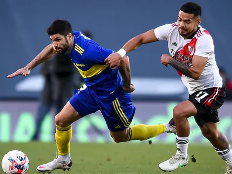 ¿Cuándo juegan Boca vs River el superclásico del fútbol argentino?