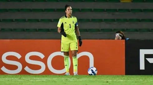 Vanina Correa será fichaje de la U fem para la Copa Libertadores