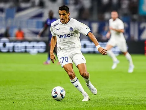 Marsella extraña a Alexis en Champions: "Pudimos ser más amenazantes"