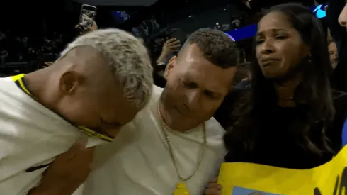 Richarlison logró ser la estrella del partido para Tottenham.