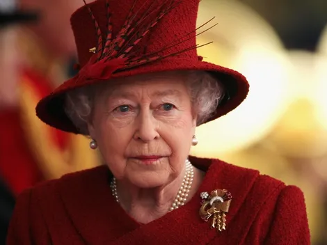 Reina Isabel II muere a los 96 años