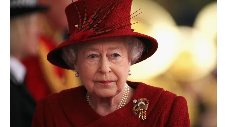 Reina Isabel II
