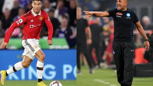 "¿Realmente quieres entrenarme?", mensajeó CR7