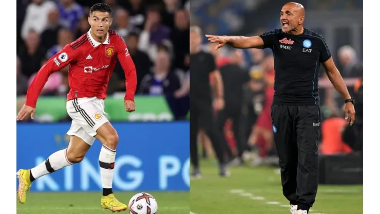 "¿Realmente quieres entrenarme?", mensajeó CR7