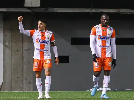 El goleador de Cobresal desea "sacarse la bronca" ante Colo Colo